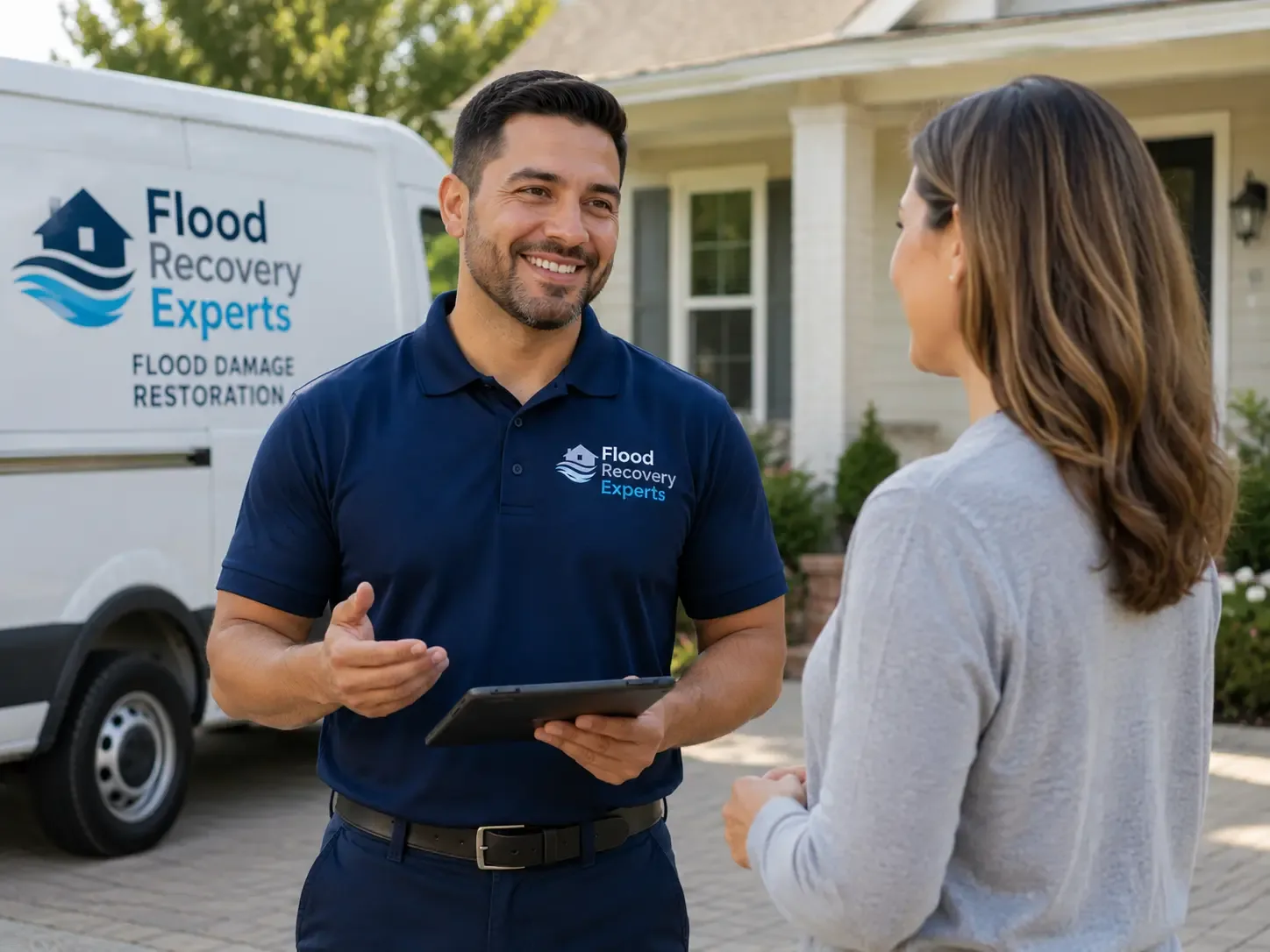 Flood Damage Cleanup Lorraine, KS FAQs