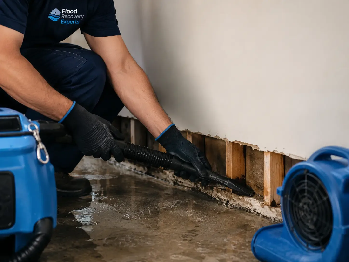 Why choose Flood Damage Cleanup in Lorraine, KS